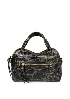 Jérôme Dreyfuss mini Lucky Bowling mini tote bag - Black