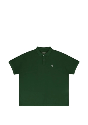 Denim Tears Peace Wreath polo shirt - Green