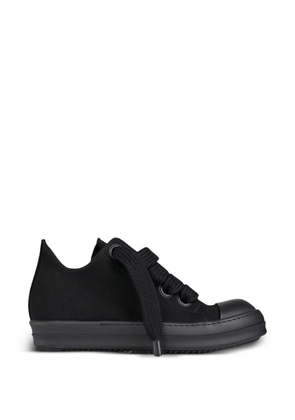 Rick Owens DRKSHDW Jumbolace low-top sneakers - Black