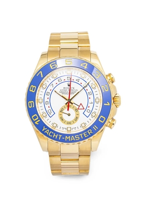 Rolex Yacht-Master II 44mm watch - White