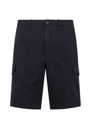 slowear cargo shorts - Blue