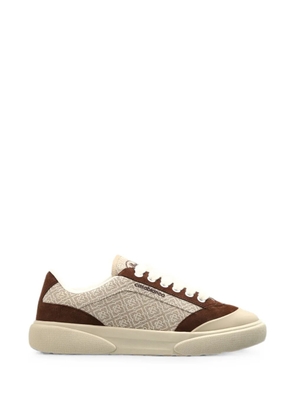 Casablanca Del Mar monogram-print sneakers - Neutrals