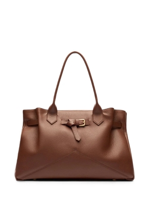 Ballantyne large Kate 990 tote bag - Brown