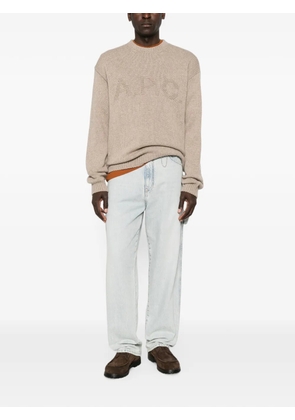 DARKPARK John relaxed-fit jeans - Blue