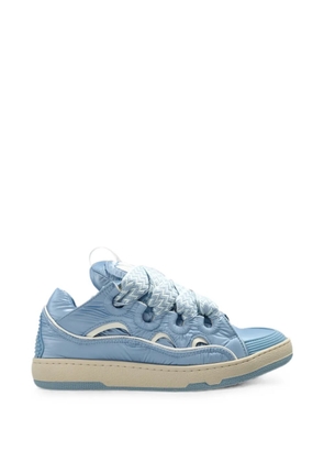 Lanvin Curb sneakers - Blue