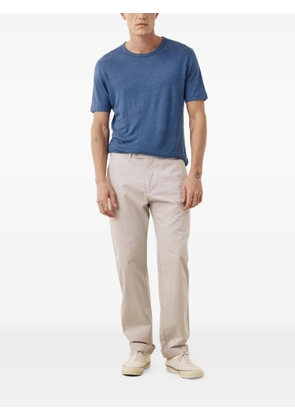 HARTFORD Taylor straight-leg trousers - Neutrals