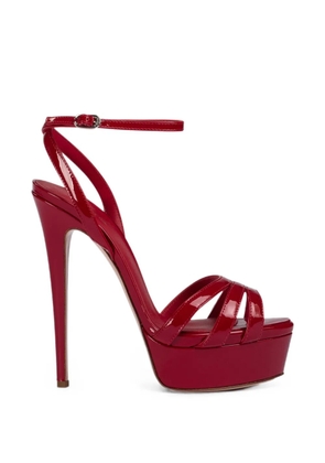 Le Silla Lola sandals - Red