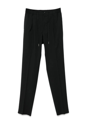 Tagliatore Newman trousers - Black