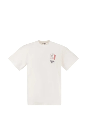 Carhartt WIP graphic-print T-shirt - White