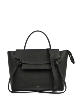 Celine Pre-Owned 2017 Belt Bag tote bag - Black