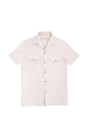 TRUE TRIBE short-sleeve shirt - White