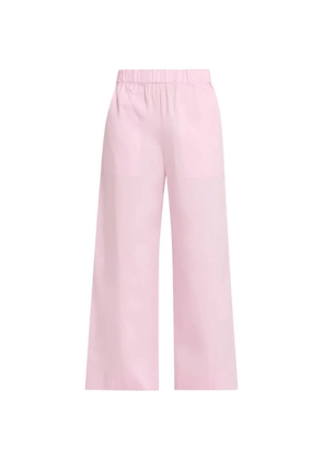Simkhai Arden pull-on trousers - Pink