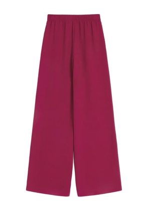 Valentino Garavani Cady Couture trousers - Pink