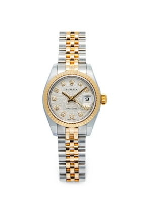 Rolex Datejust 26mm watch - Silver