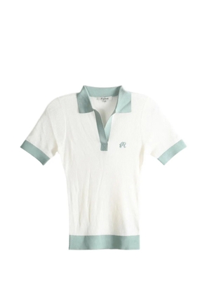 Malbon Golf Melany polo shirt - Neutrals