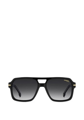 Carrera square-frame sunglasses - Black