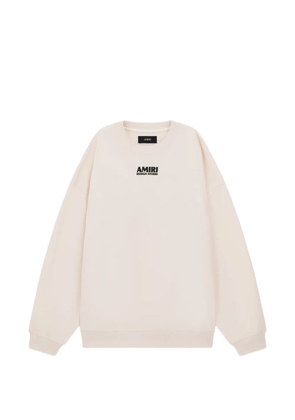 AMIRI 1994 logo-print sweatshirt - Neutrals