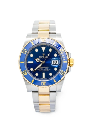 Rolex Submariner 41mm watch - Blue