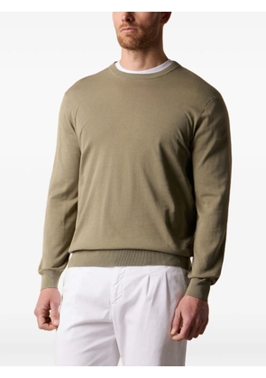 Brooks Brothers crew-neck sweater - Green
