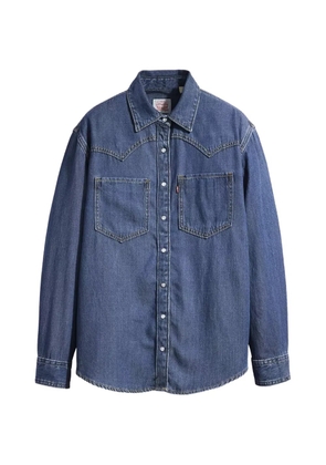 Levi's Teodora Western shirt - Blue