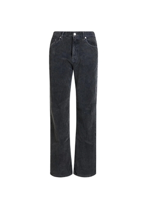 Haikure Korea jeans - Grey
