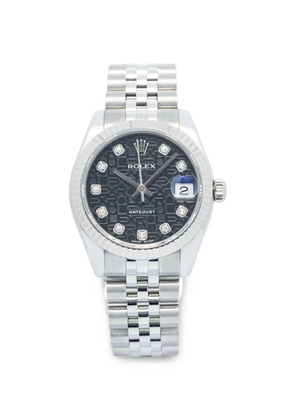 Rolex Datejust 31mm watch - Black