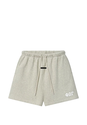 FEAR OF GOD ESSENTIALS classic sweatshorts - Grey