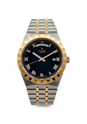 TUDOR Royal 41mm watch - Black