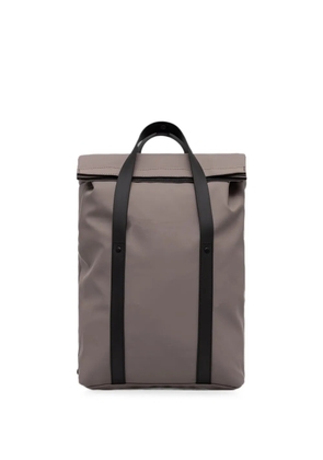 Rains 2 Way backpack - Grey
