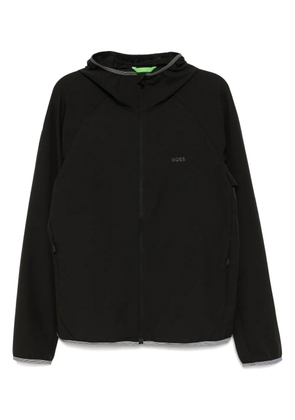 BOSS water-repellent jacket - Black
