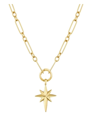 Dinny Hall My World North Star Trombone necklace - Gold