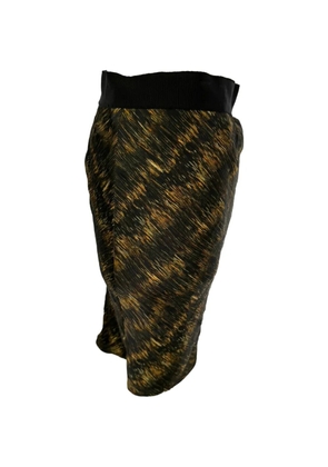 Isabel Marant Vintage draped mini skirt - Black