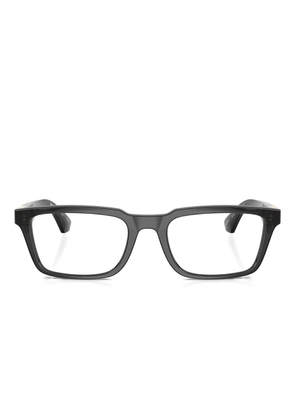 Burberry Eyewear rectangle glasses - Grey