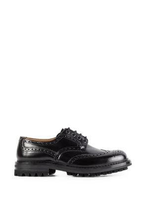 Church's McPherson brogue derby shoes - Black