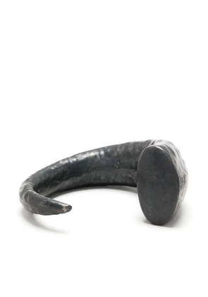 Parts of Four Monster Horn bracelet - Silver