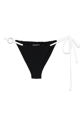 Christopher Esber Lacuna tie brief - Black