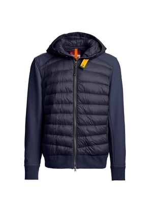 Parajumpers Buck hybrid jacket - Blue