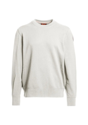Parajumpers Basic Braw crew-neck knit - Neutrals