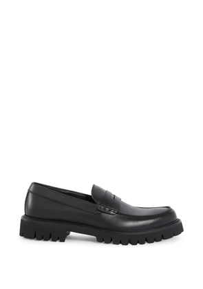 Giuseppe Zanotti Clayton loafers - Black