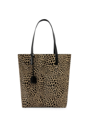 Giuseppe Zanotti Wagner tote Savage - Neutrals