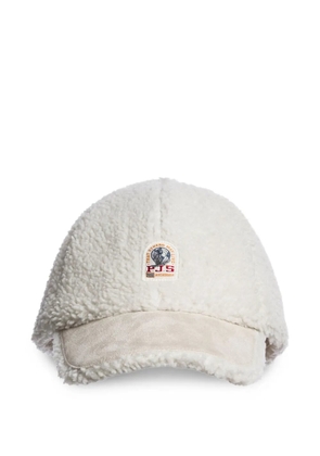 Parajumpers Codroy fleece baseball cap - Neutrals