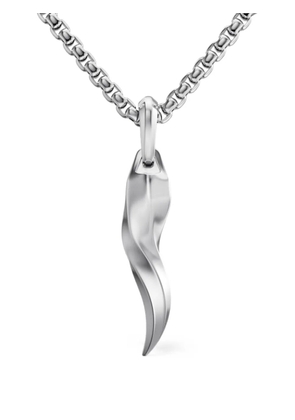 David Yurman Cornicello pendant - Silver