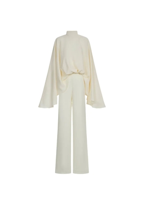 Taller Marmo Eolia jumpsuit - Neutrals