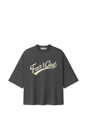 FEAR OF GOD ESSENTIALS Merch Tee logo-print T-shirt - Grey