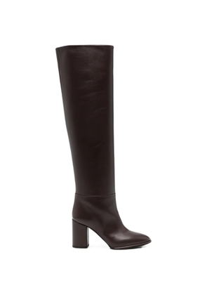 Le Silla Elsa knee-high boots - Brown