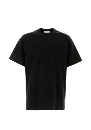 The Row crew-neck short-sleeve T-shirt - Black