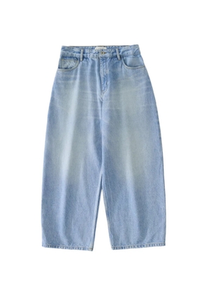 Studio Nicholson Paolo balloon-leg jeans - Blue
