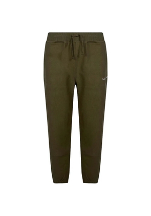 Polo Ralph Lauren logo-print drawstring track pants - Green