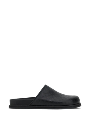 AMIRI MA clogs - Black