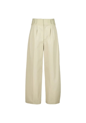 Altuzarra Wilson pleated trousers - Neutrals